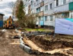 Выбранные жителями Псковского района общественные территории начали благоустраивать