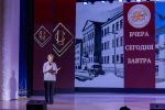 80-летие кооперативного техникума торжественно отметили в Пскове