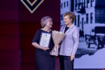 80-летие кооперативного техникума торжественно отметили в Пскове