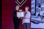 80-летие кооперативного техникума торжественно отметили в Пскове
