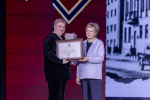 80-летие кооперативного техникума торжественно отметили в Пскове