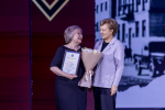 80-летие кооперативного техникума торжественно отметили в Пскове