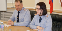 Псковский филиал Университета ФСИН России провел круглый стол, посвященный вопросам уголовно-исполнительной науки и практики - Pln-Pskov.Ru