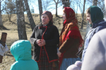 Народный праздник отмечают красногородцы