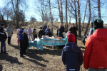 Народный праздник отмечают красногородцы