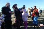 Народный праздник отмечают красногородцы