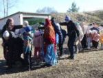 Веснянки, жаворонки из теста, чай из самовара: народный праздник Сороки отметили в Красногородске