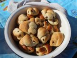 Веснянки, жаворонки из теста, чай из самовара: народный праздник Сороки отметили в Красногородске