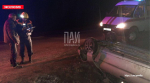 ДТП у деревни Юшкино в Гдовском районе
