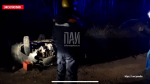 ДТП у деревни Юшкино в Гдовском районе