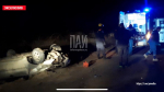 ДТП у деревни Юшкино в Гдовском районе