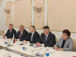 Игорь Иванов подписал программу действий с председателями профсоюзных объединений России и Беларуси