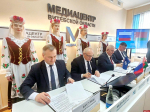 Игорь Иванов подписал программу действий с председателями профсоюзных объединений России и Беларуси
