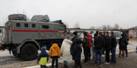 День открытых дверей прошел в псковской Росгвардии - Pln-Pskov.Ru