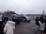 День открытых дверей прошел в псковской Росгвардии