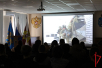 В Управлении Росгвардии по Псковской области прошел «День открытых дверей»