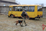 В Управлении Росгвардии по Псковской области прошел «День открытых дверей»