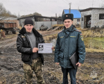 В преддверии дачного сезона гражданам напомнили о необходимости соблюдения пожарной безопасности