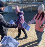 В преддверии дачного сезона гражданам напомнили о необходимости соблюдения пожарной безопасности