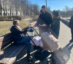 В преддверии дачного сезона гражданам напомнили о необходимости соблюдения пожарной безопасности