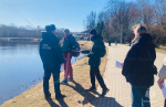 В преддверии дачного сезона гражданам напомнили о необходимости соблюдения пожарной безопасности