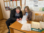 Более 4 600 домовладений подключено к газу в Псковском районе