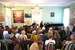 Уникальный сервиз с гербом Римских-Корсаковых передали в Псковский музей-заповедник