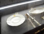 Антикварный сервиз с гербом Римских-Корсаковых передали в Псковский музей-заповедник