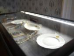 Антикварный сервиз с гербом Римских-Корсаковых передали в Псковский музей-заповедник