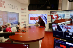Ученики Coffee Studio посетили медиахолдинг «Гражданская пресса»