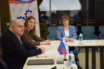 Итоги круглого стола по поддержке МСП подвела директор технопарка «Электрополис»