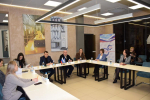 Итоги круглого стола по поддержке МСП подвела директор технопарка «Электрополис»