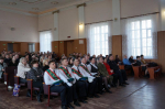 Концерт в в Красногородском Доме культуры