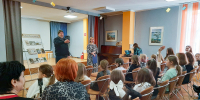 Фото: музей-заповедник «Михайловское» - InformPskov.Ru
