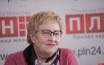 Ирина Голубева о передаче РПЦ крепостной стены и башни в центре Пскова: Это неудивительно и законно : Псковская Лента Новостей / ПЛН