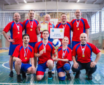 Чемпионат Главного управления по волейболу