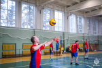 Чемпионат Главного управления по волейболу