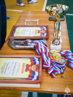 Чемпионат Главного управления по волейболу