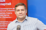 Дмитрий Михайлов: Рост цен, демографический кризис и вымирание населения напрямую касаются Псковской области