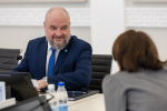 Областной закон о землях многодетным семьям приведён в соответствие с федеральной нормой