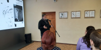 От Алигьери до Курбатова: писателей разных стран и эпох представил музей-заповедник «Михайловское» в Калининграде - Pln-Pskov.Ru