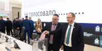 Александру Котову присвоено звание «Почетный гражданин Псковской области» - Правительство Псковской области