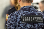 Псковских военнослужащих и сотрудников Росгвардии чествовали в Правительстве региона