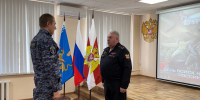 Росгвардия Псковской области получила новые автомобили Lada Granta - Pln-Pskov.Ru