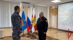 В Управлении Росгвардии по Псковской области состоялось торжественное собрание ко Дню войск национальной гвардии России