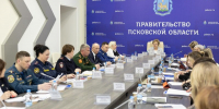 Фото: пресс-служба правительства Псковской области - InformPskov.Ru