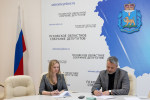 Молодёжные парламенты СЗФО организовали совместный образовательный проект