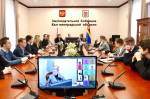 Молодёжные парламенты СЗФО организовали совместный образовательный проект