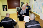 Осуждённые учреждений УФСИН Псковской области присоединились к просветительской акции «Макаренковский диктант»
