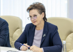 Вера Кондратьева избрана на пост председателя Совета муниципальных образований Псковской области